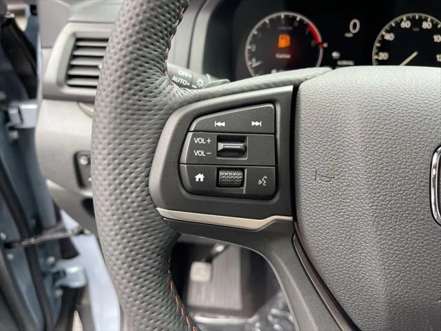 2026 Honda Ridgeline TrailSport+