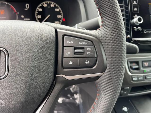 2026 Honda Ridgeline TrailSport+