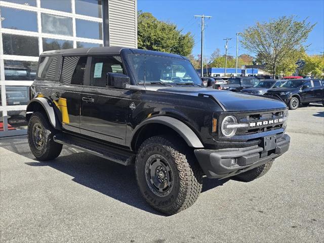 2025 Ford Bronco Outer Banks for sale in Torrington, CT