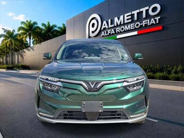 2023 INFINITI VF 8 Eco