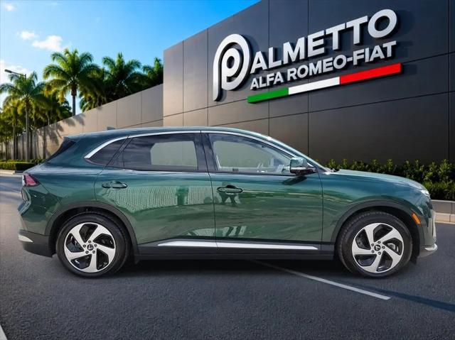 2023 INFINITI VF 8 Eco
