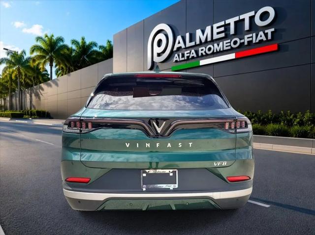 2023 INFINITI VF 8 Eco
