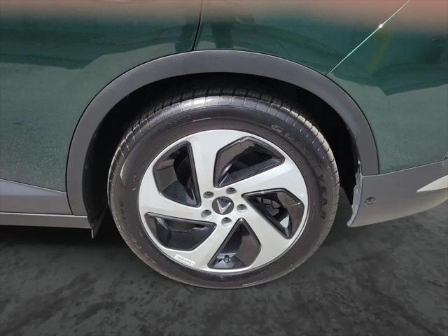 2023 INFINITI VF 8 Eco