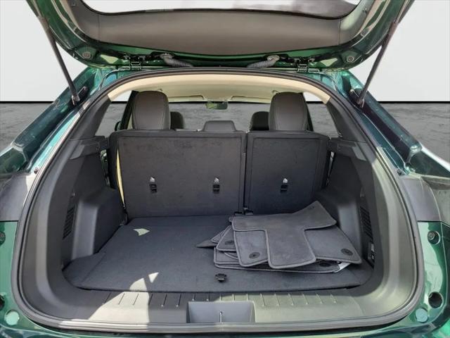 2023 INFINITI VF 8 Eco