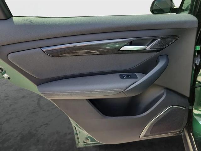 2023 INFINITI VF 8 Eco