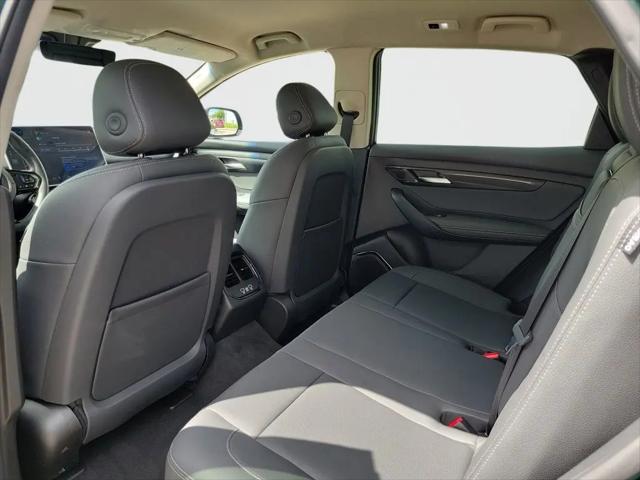 2023 INFINITI VF 8 Eco