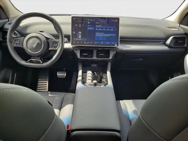 2023 INFINITI VF 8 Eco