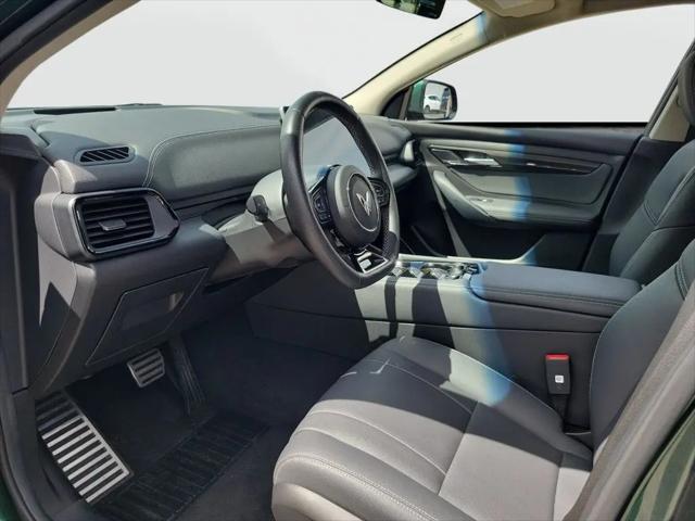 2023 INFINITI VF 8 Eco