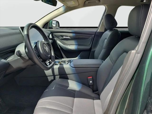 2023 INFINITI VF 8 Eco