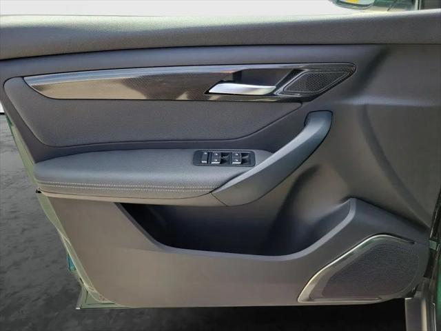 2023 INFINITI VF 8 Eco