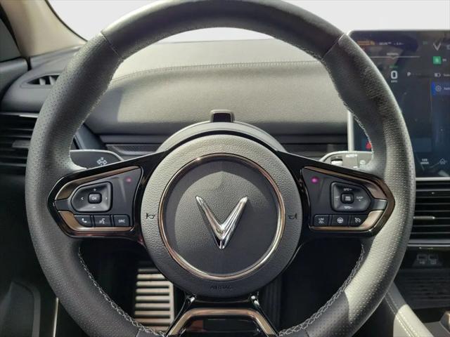 2023 INFINITI VF 8 Eco