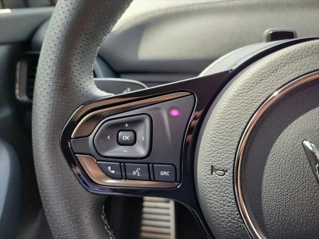 2023 INFINITI VF 8 Eco