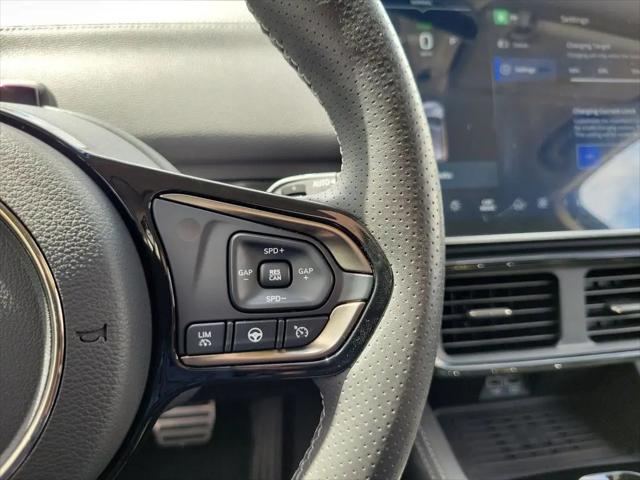 2023 INFINITI VF 8 Eco