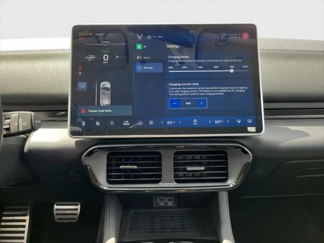 2023 INFINITI VF 8 Eco