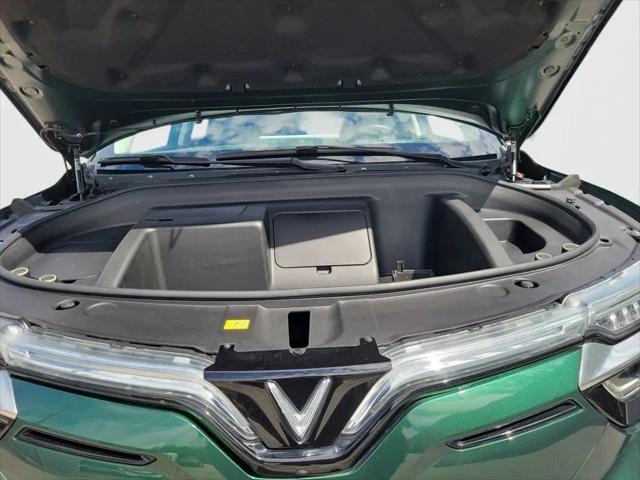2023 INFINITI VF 8 Eco