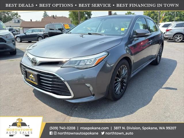 2018 Toyota Avalon XLE for sale in Spokane, WA