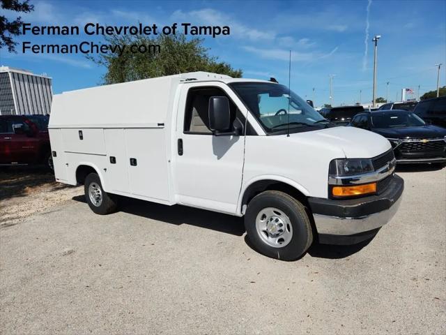 2025 Chevrolet Express Cutaway Work Van for sale in Tampa, FL