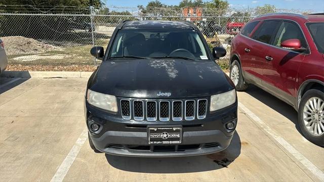 2012 Jeep Compass Sport