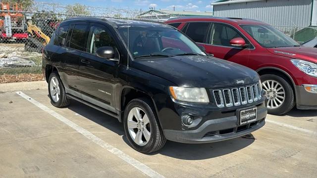 2012 Jeep Compass Sport