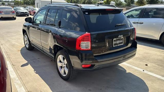 2012 Jeep Compass Sport