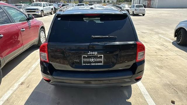 2012 Jeep Compass Sport