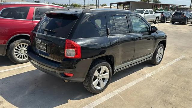 2012 Jeep Compass Sport
