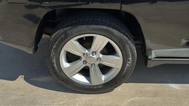 2012 Jeep Compass Sport