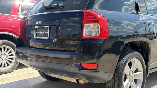 2012 Jeep Compass Sport