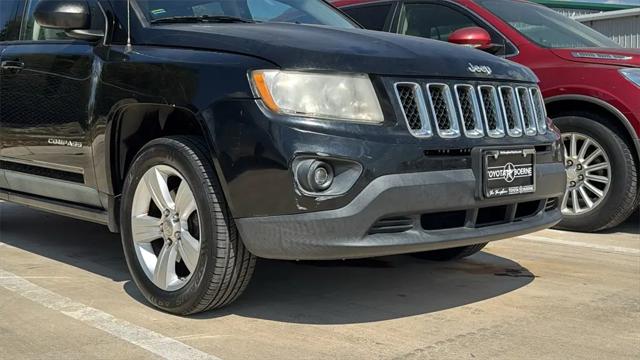 2012 Jeep Compass Sport
