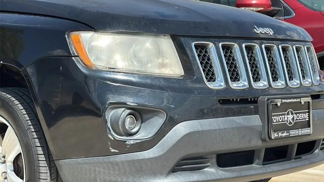 2012 Jeep Compass Sport