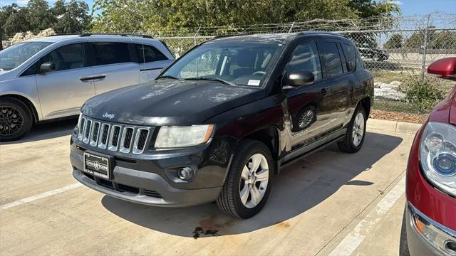 2012 Jeep Compass Sport