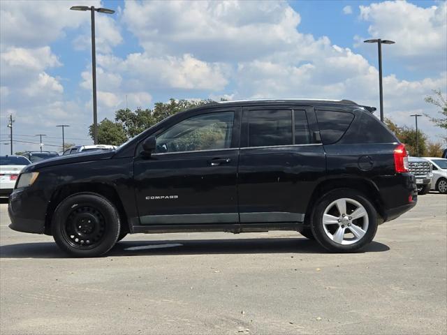 2012 Jeep Compass Sport