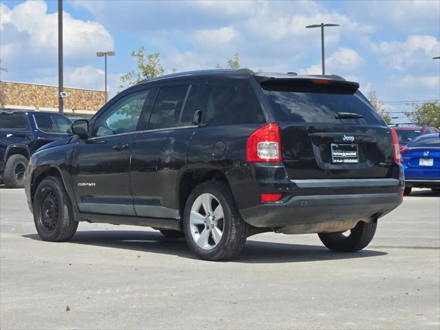 2012 Jeep Compass Sport