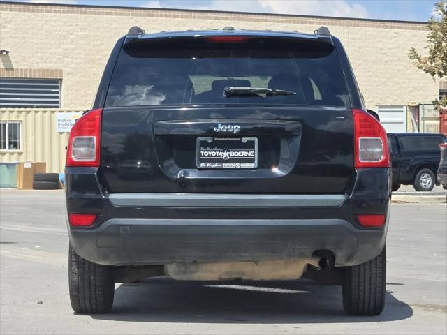 2012 Jeep Compass Sport
