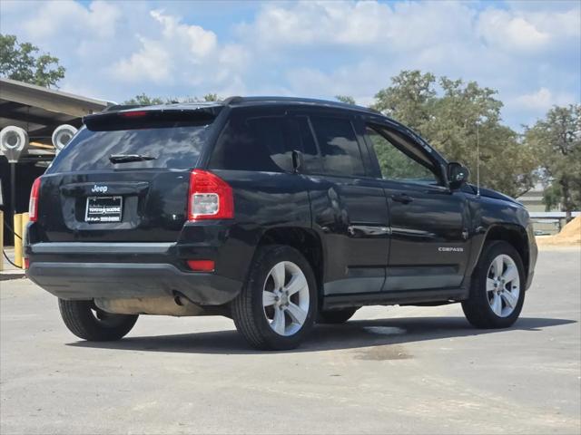 2012 Jeep Compass Sport