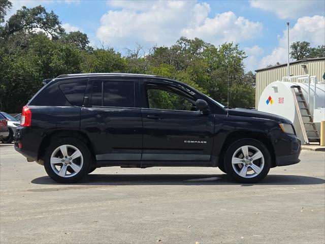 2012 Jeep Compass Sport
