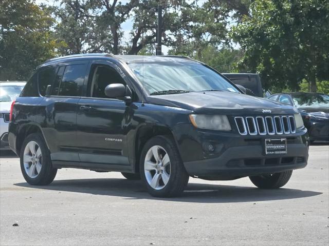 2012 Jeep Compass Sport