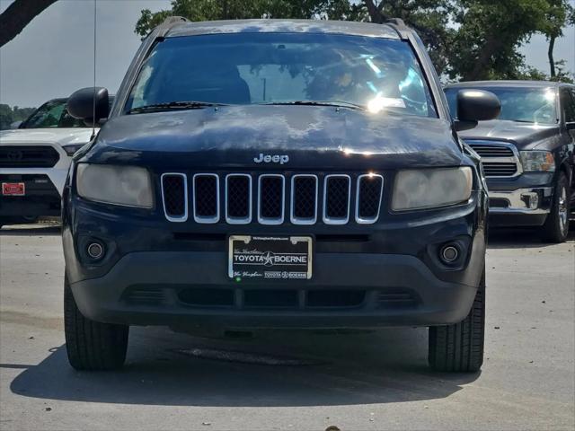 2012 Jeep Compass Sport