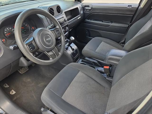 2012 Jeep Compass Sport