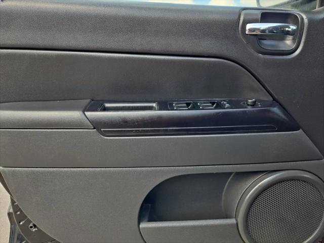 2012 Jeep Compass Sport