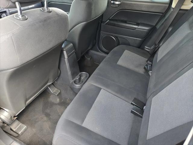 2012 Jeep Compass Sport