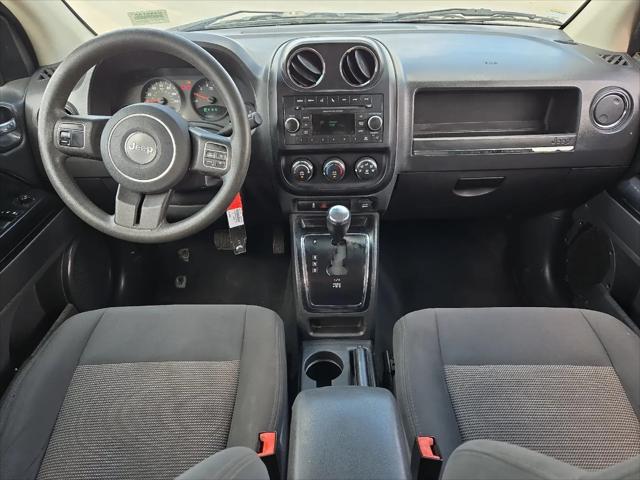 2012 Jeep Compass Sport