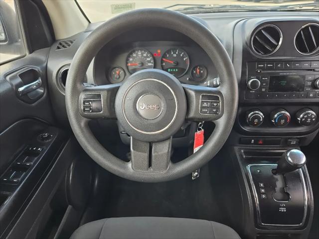 2012 Jeep Compass Sport