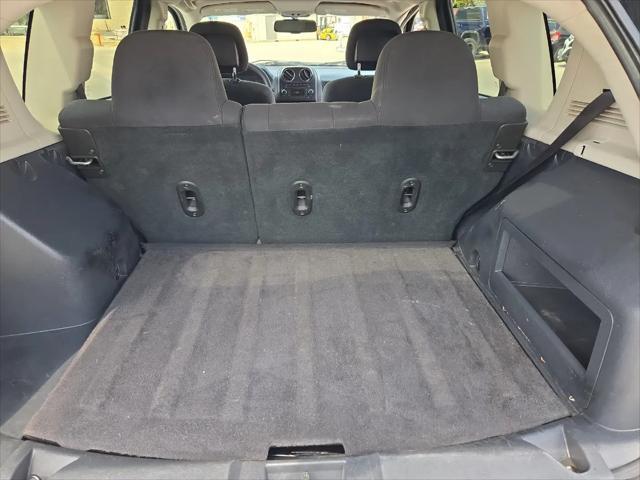 2012 Jeep Compass Sport