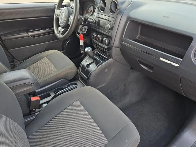 2012 Jeep Compass Sport