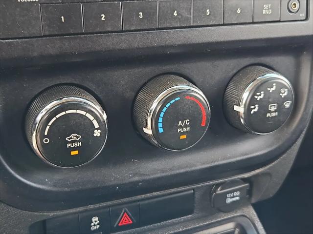 2012 Jeep Compass Sport