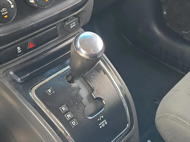 2012 Jeep Compass Sport