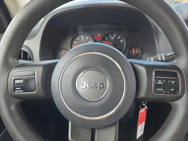 2012 Jeep Compass Sport