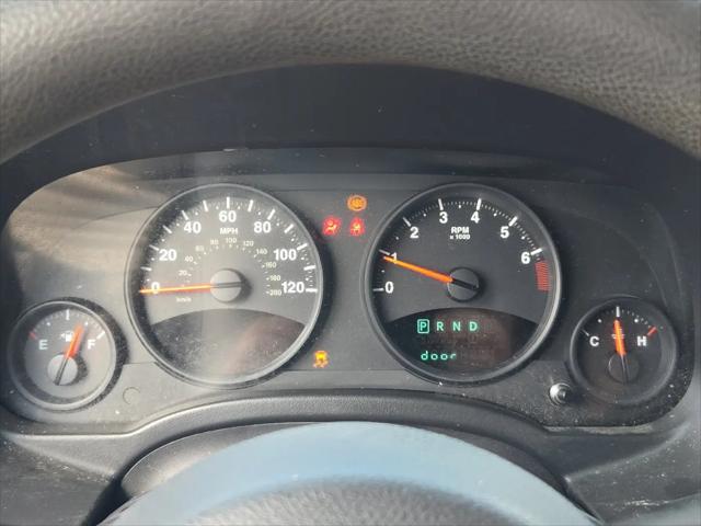 2012 Jeep Compass Sport