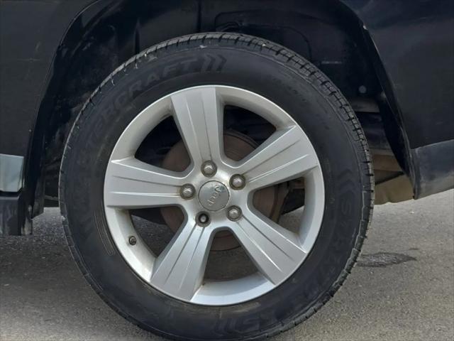 2012 Jeep Compass Sport